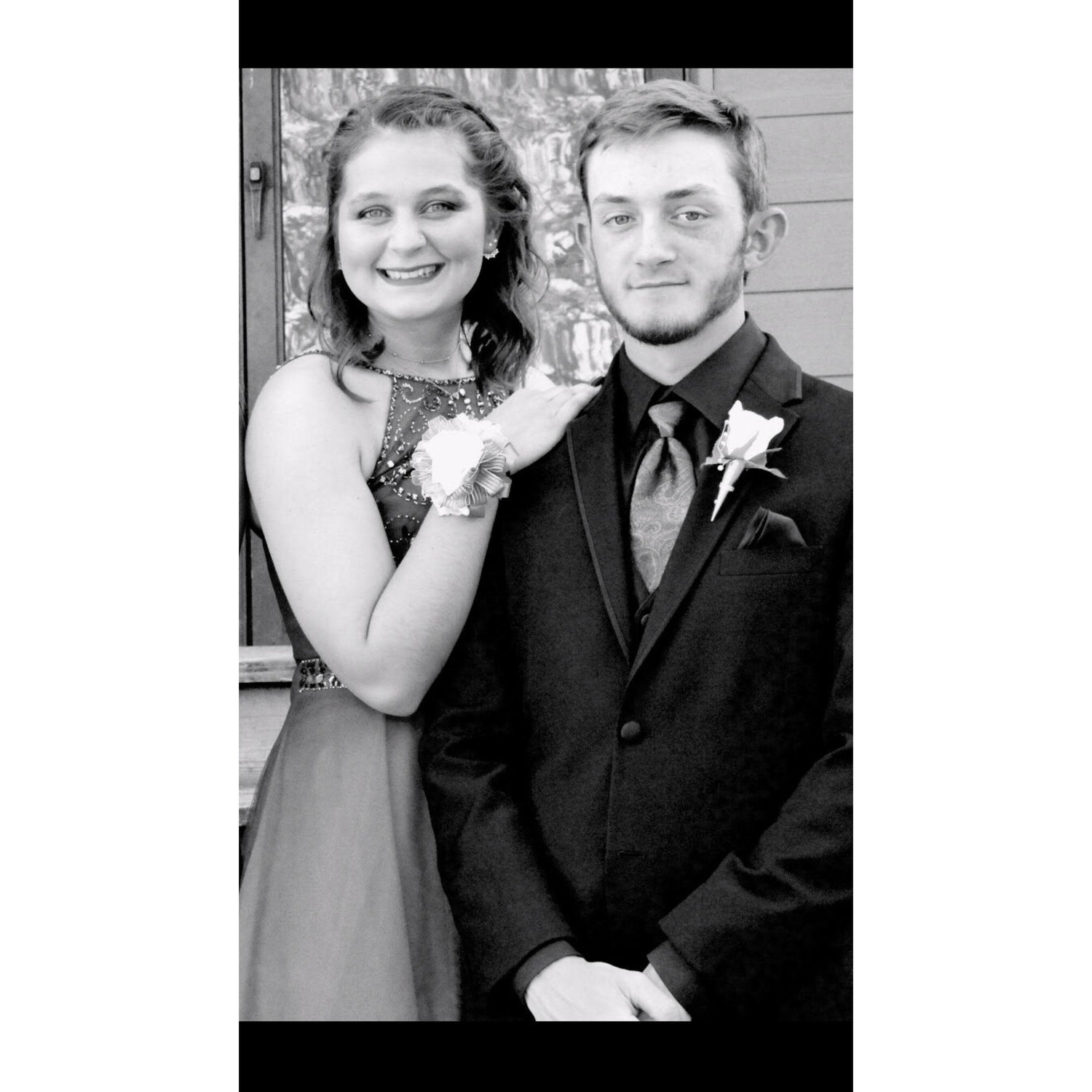 Ryan's Senior Prom April 2019