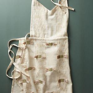 Mollie Embroidered Apron