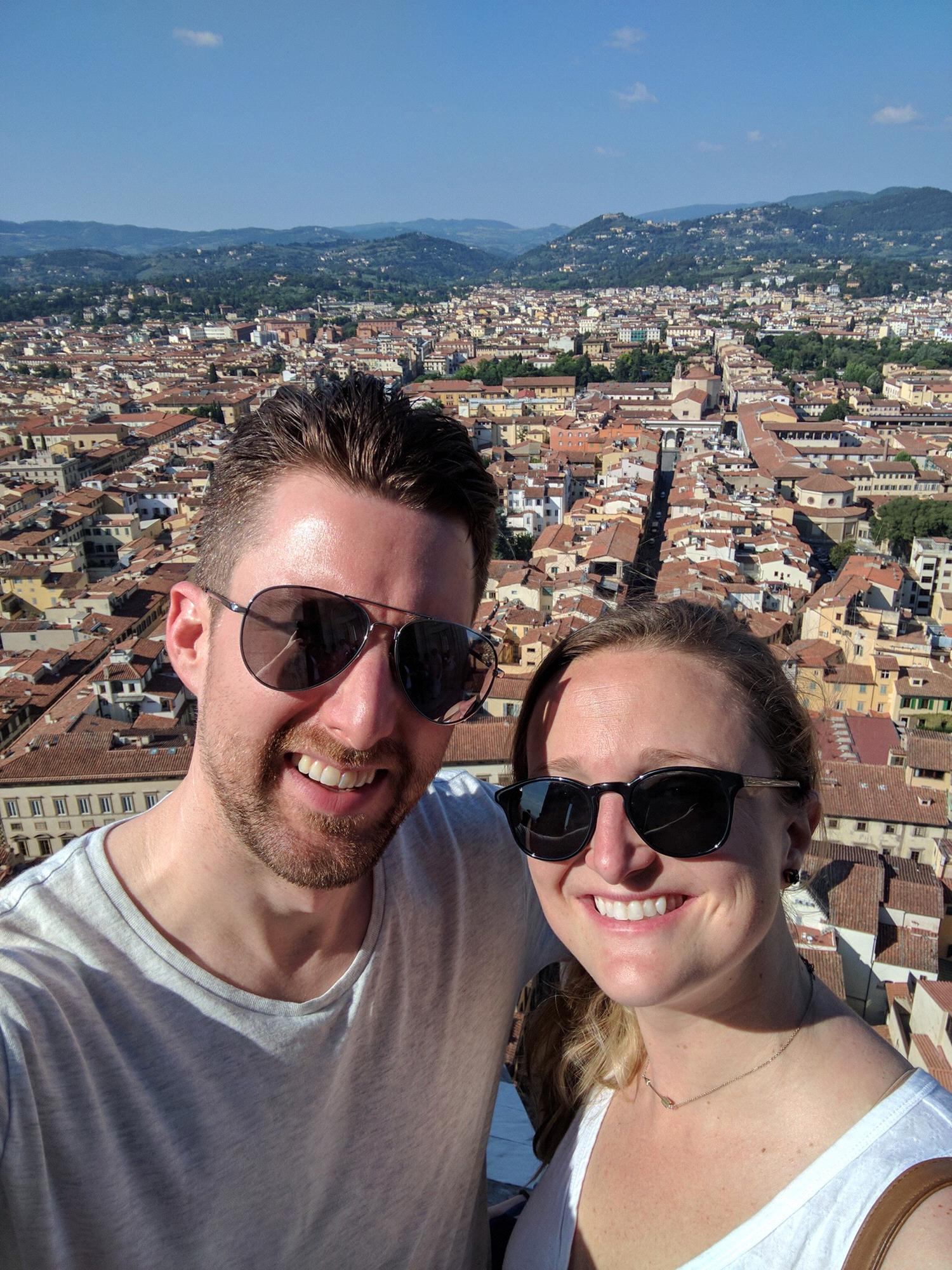 Florence, 2017