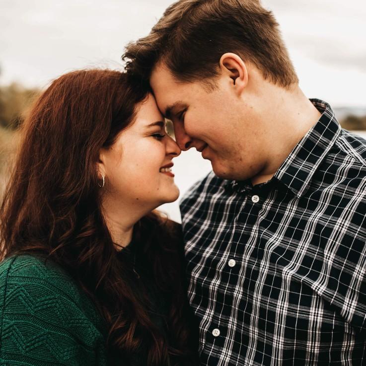 Engagement Pictures - December 4th, 2019