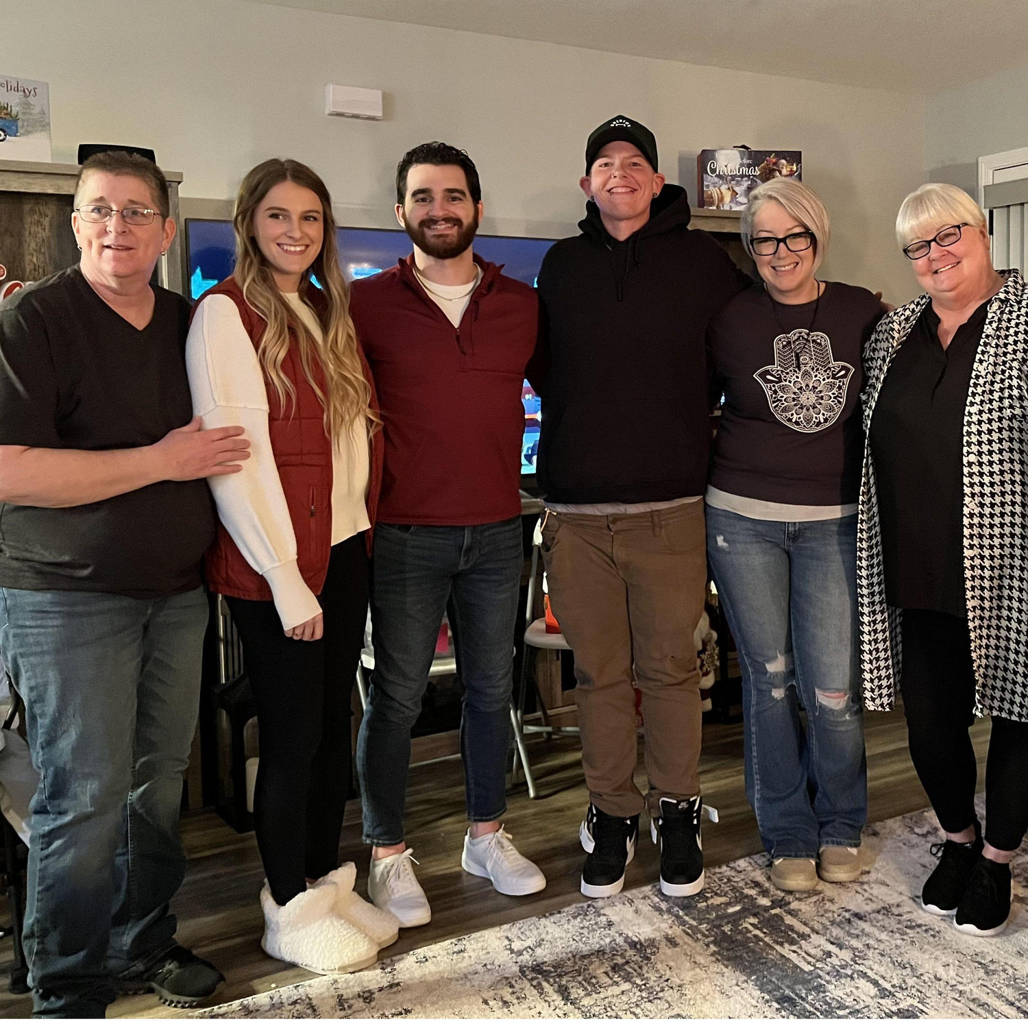 More from our family Christmas in Missouri 2022