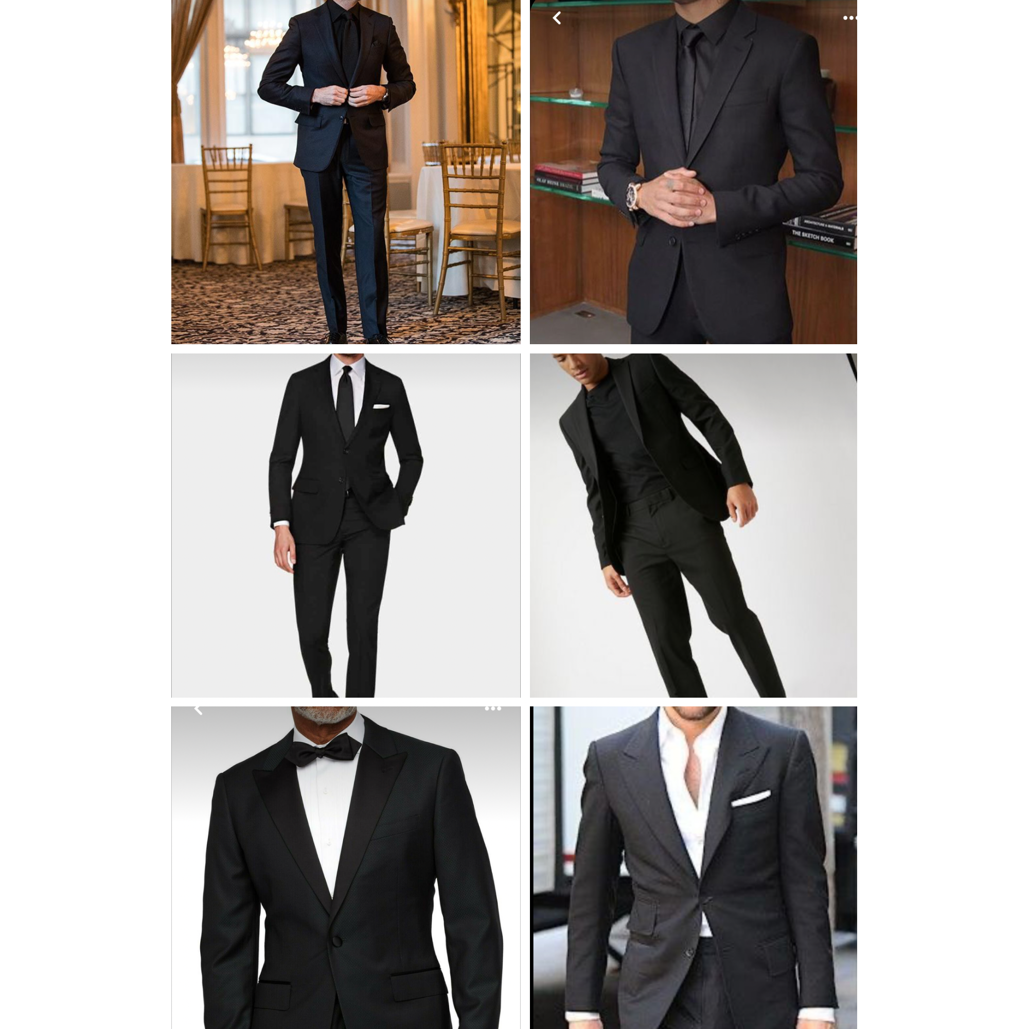 Men Dress Code Inspiration!