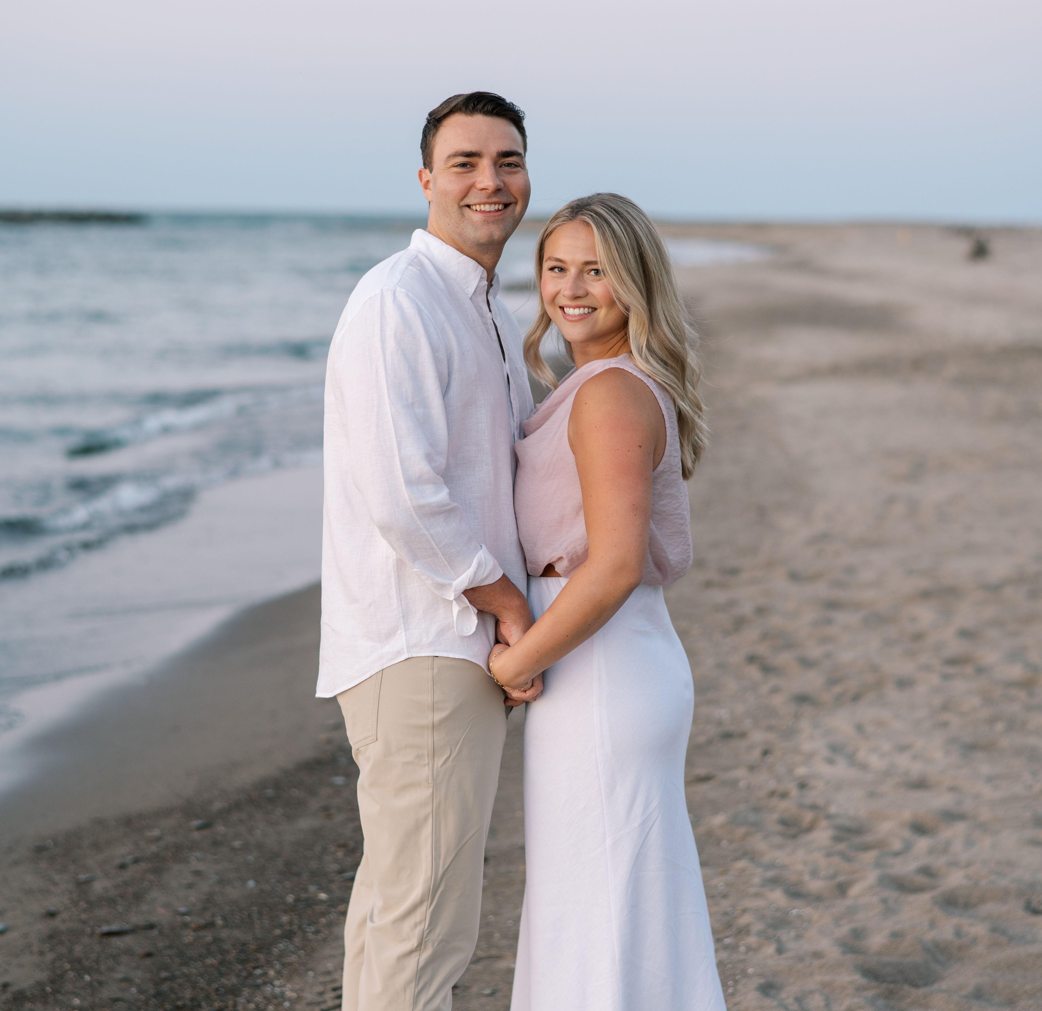 The Wedding Website of Grace Brzozowski and Kyle Dubuque