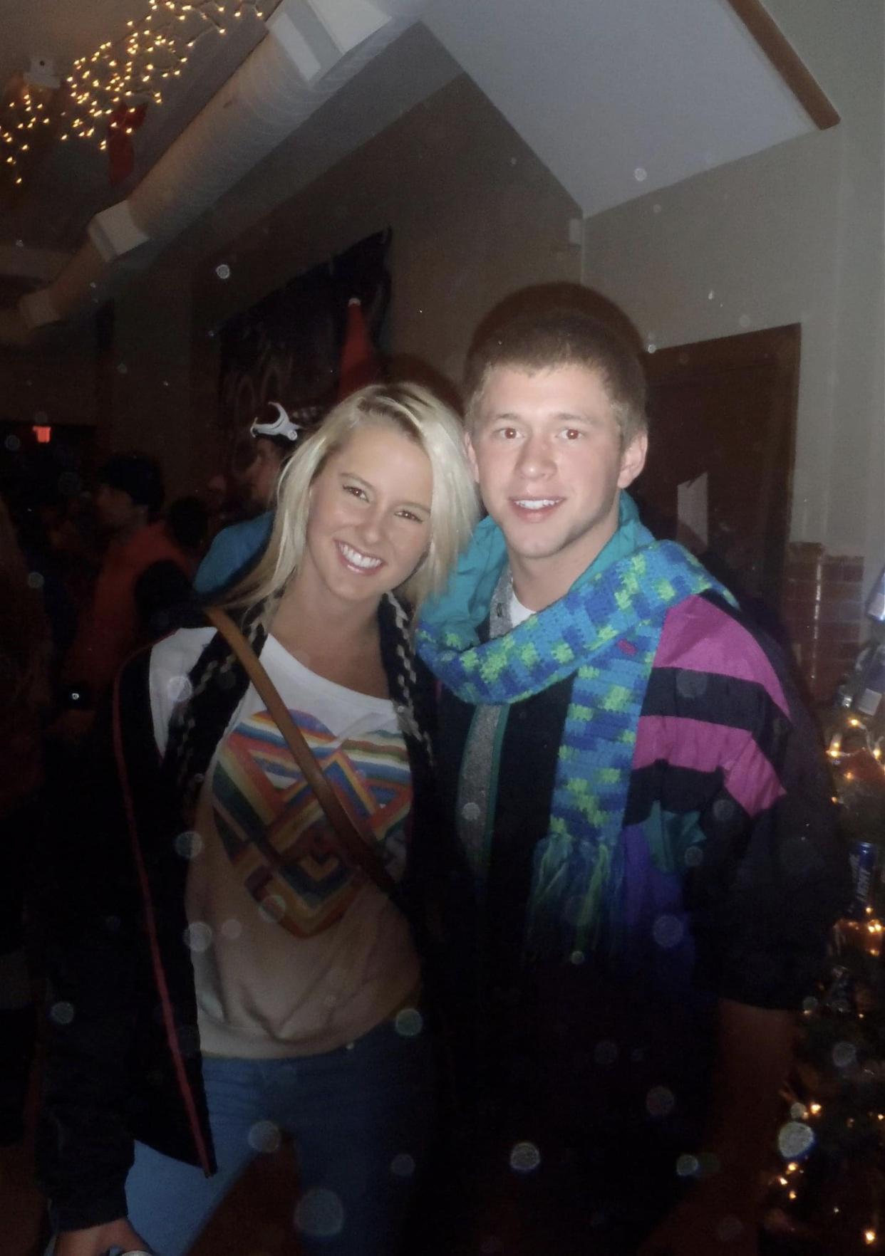 The Wedding Website of Kayla Van Wie and Drew Tasler