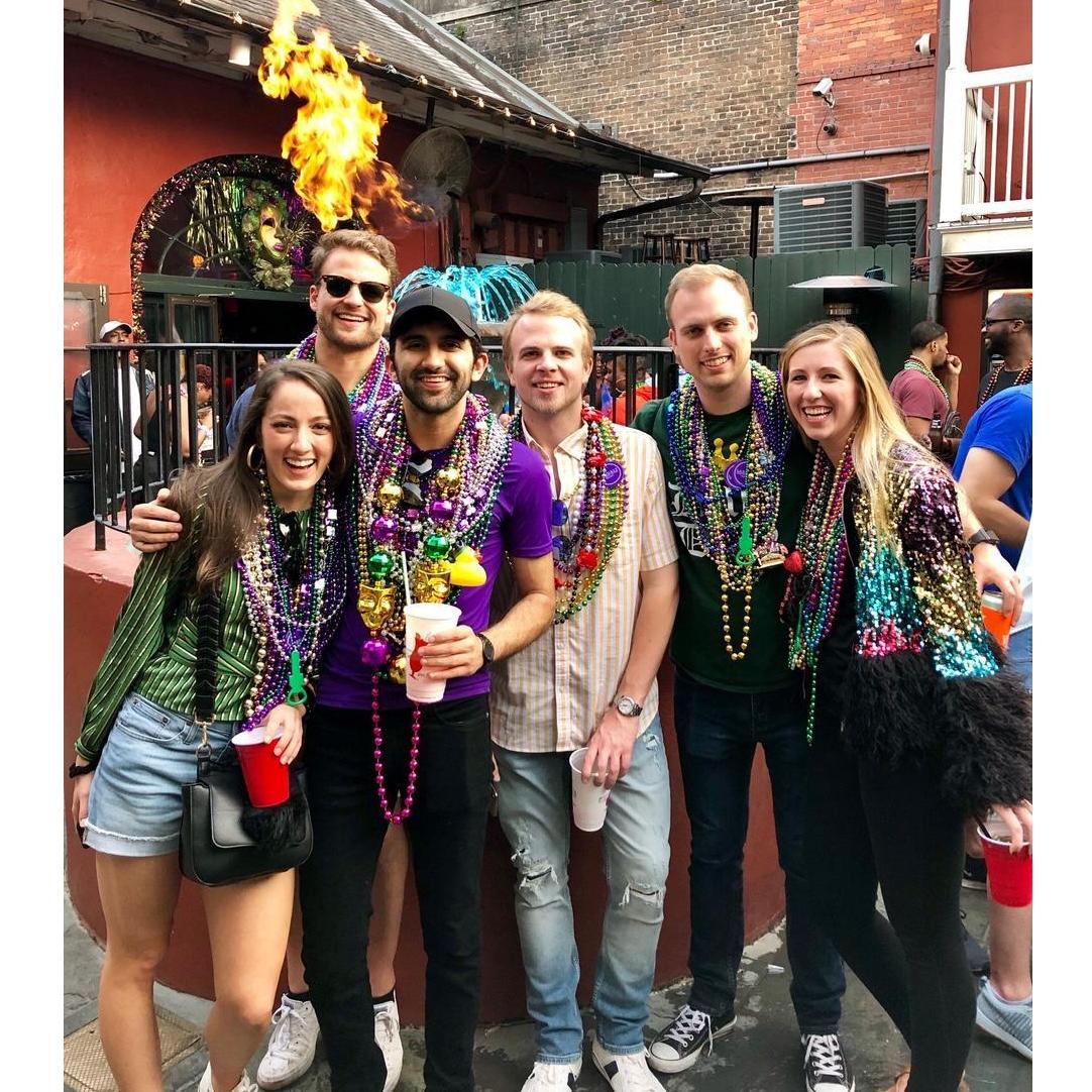 New Orleans 2019