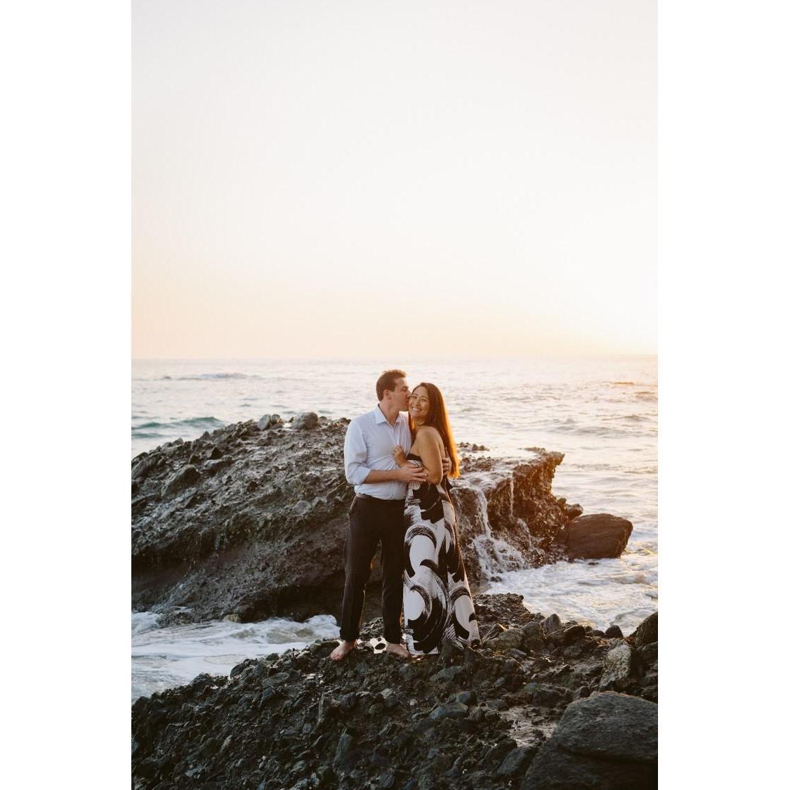 Sunset photo sesh