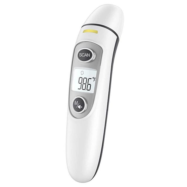 Baby Thermometer, Thermometer for Fever Ear and Forehead, Kid and Adult Thermometer