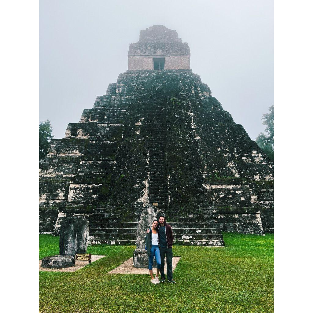 Tikal, Guatemala
