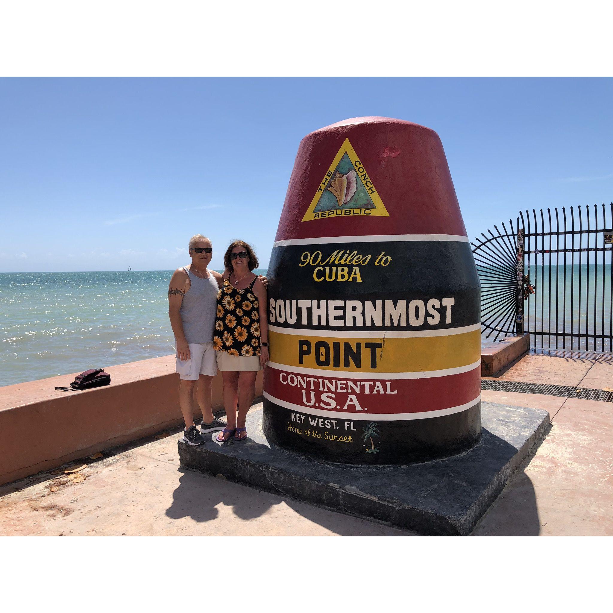 2020 - Key West, Florida