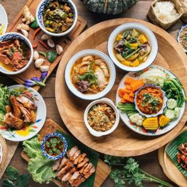 Chiang Mai cooking class