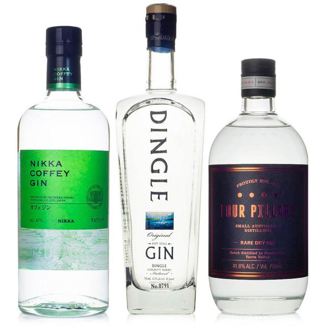 Not London, London Dry Gin Set