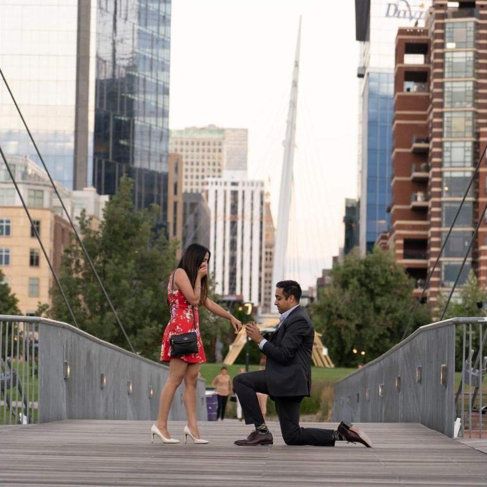 The proposal!