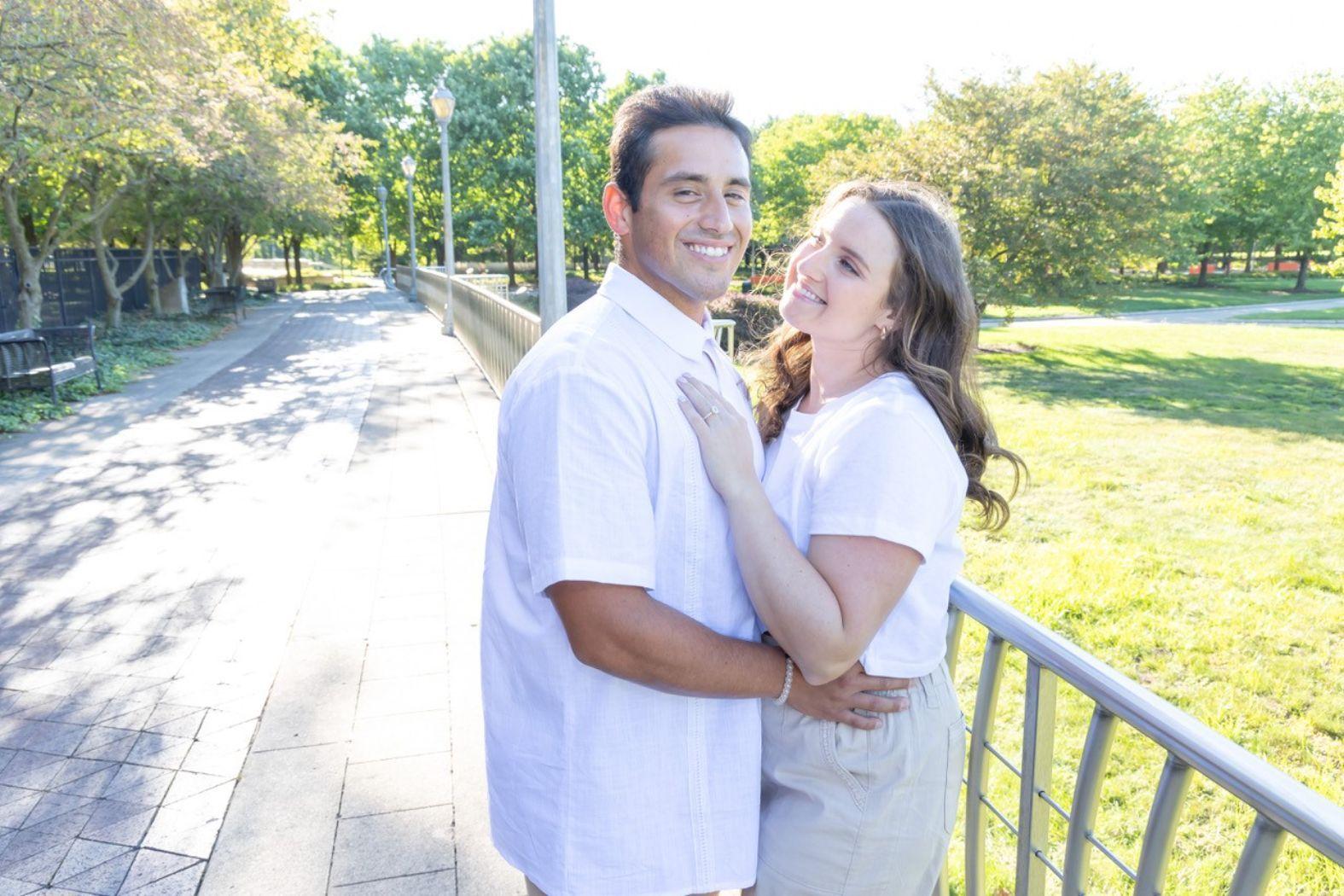 The Wedding Website of Hope Eberly and Trevor West