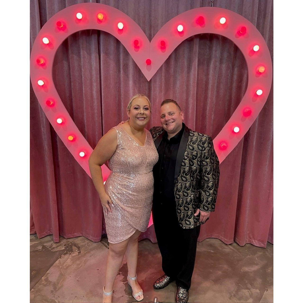 Wedding Guests-Vegas style!