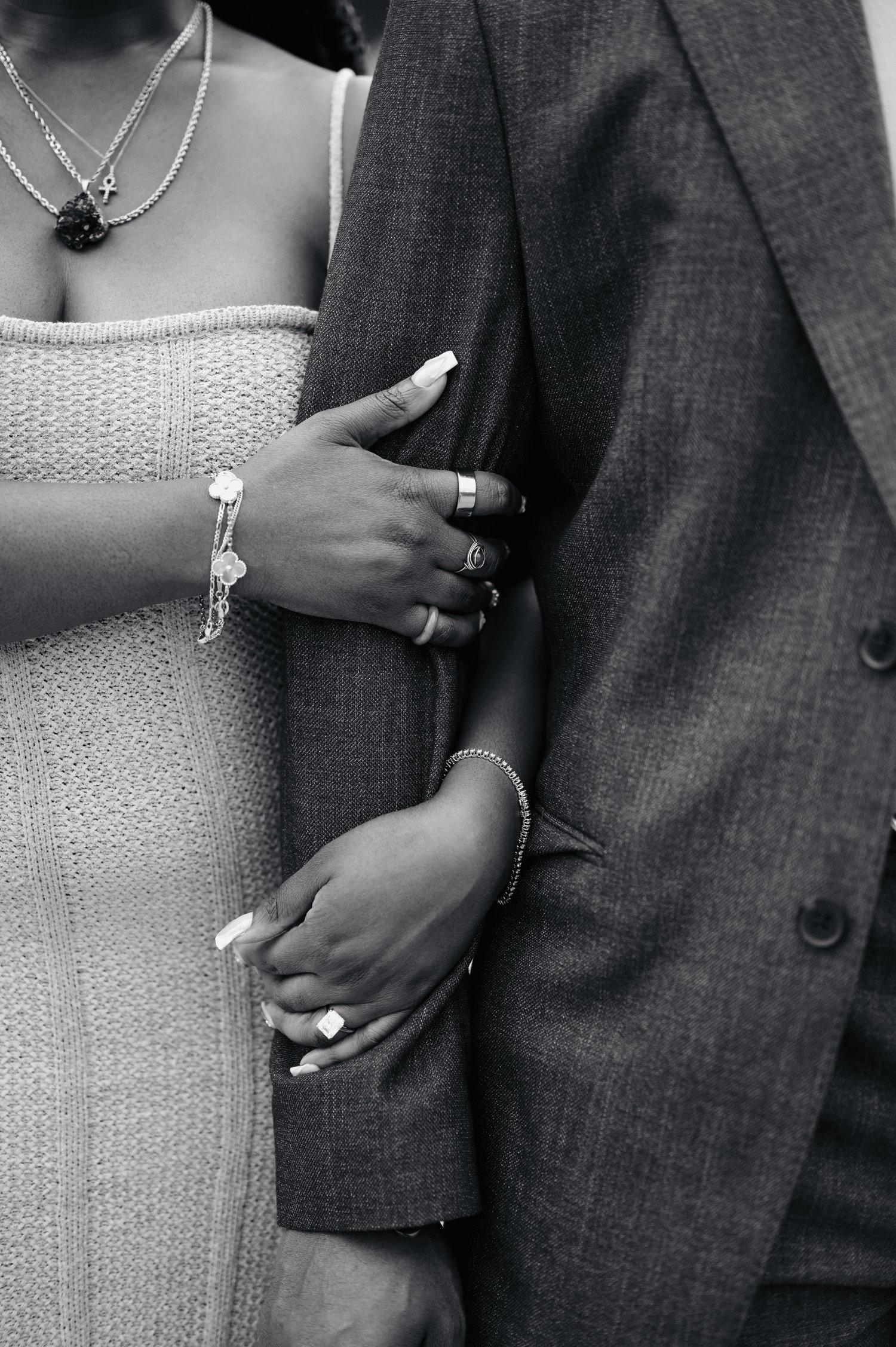 The Wedding Website of Damian Hall and Arielle McNish-Hall