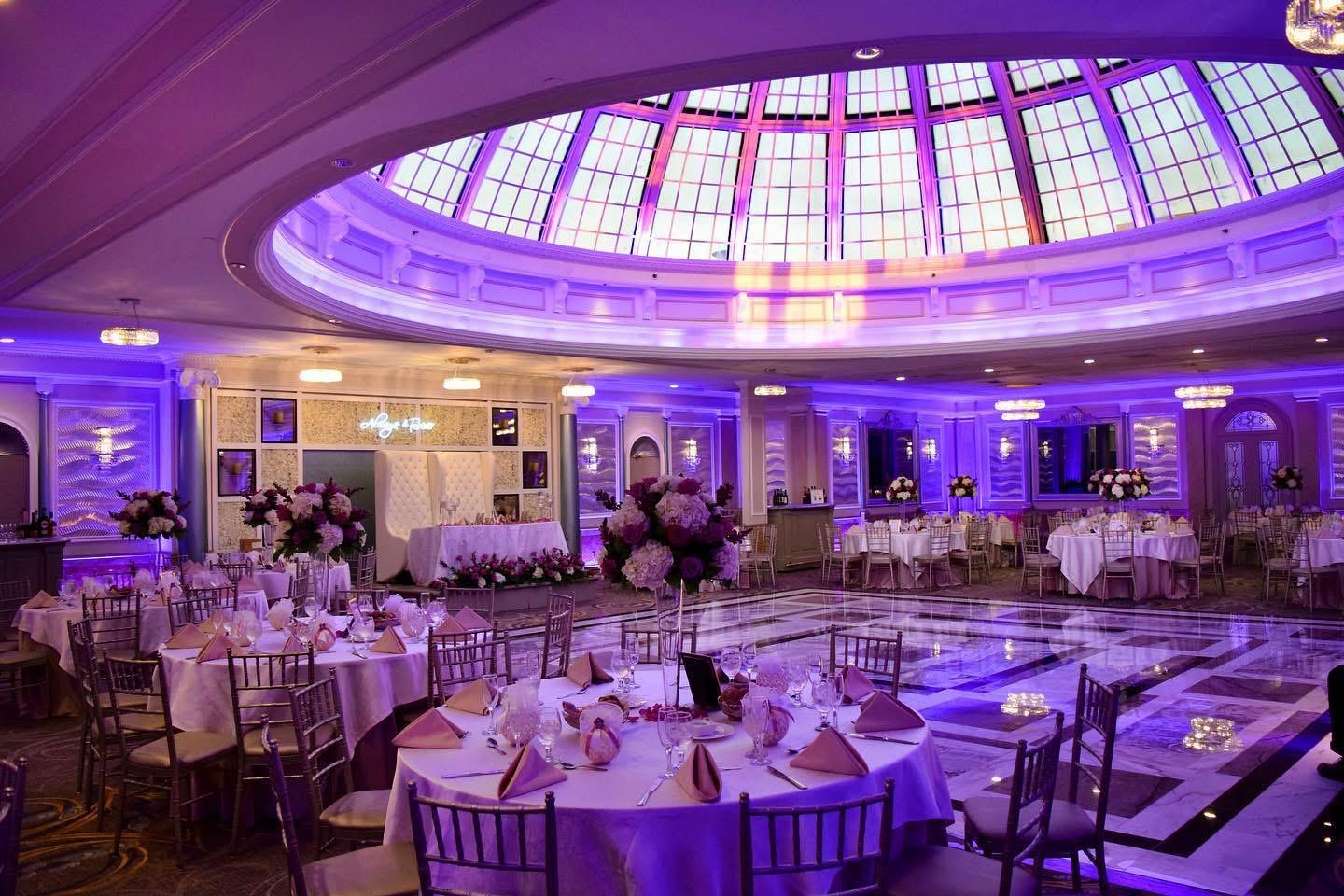 The Wedding Website of Edvige Jeune and Fernandez Joseph