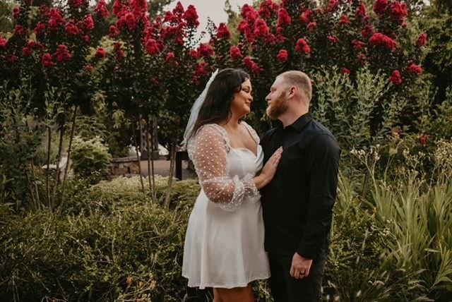 The Wedding Website of Caitlyn Hodge and Jasen Hasler