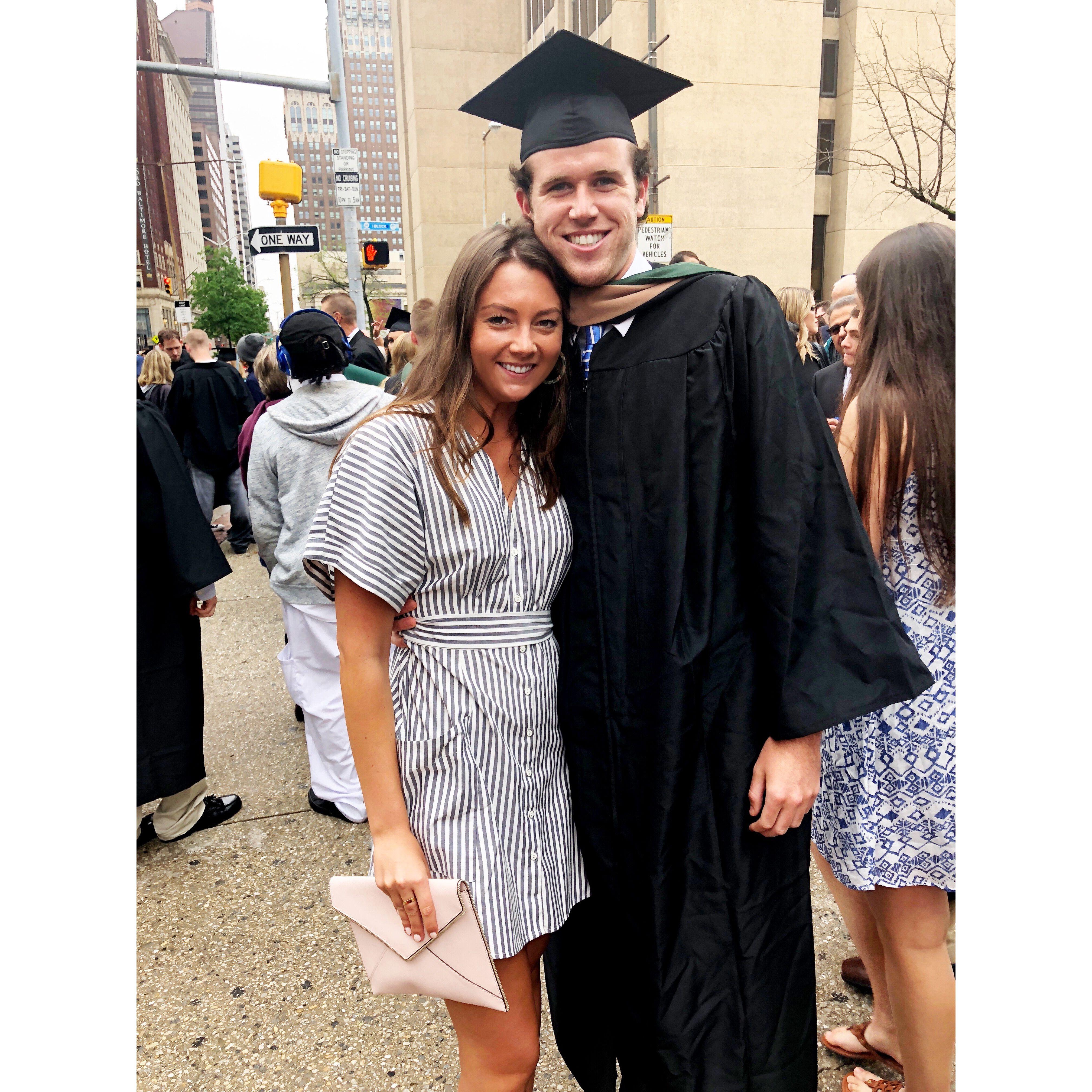 Loyola Graduation - May '18