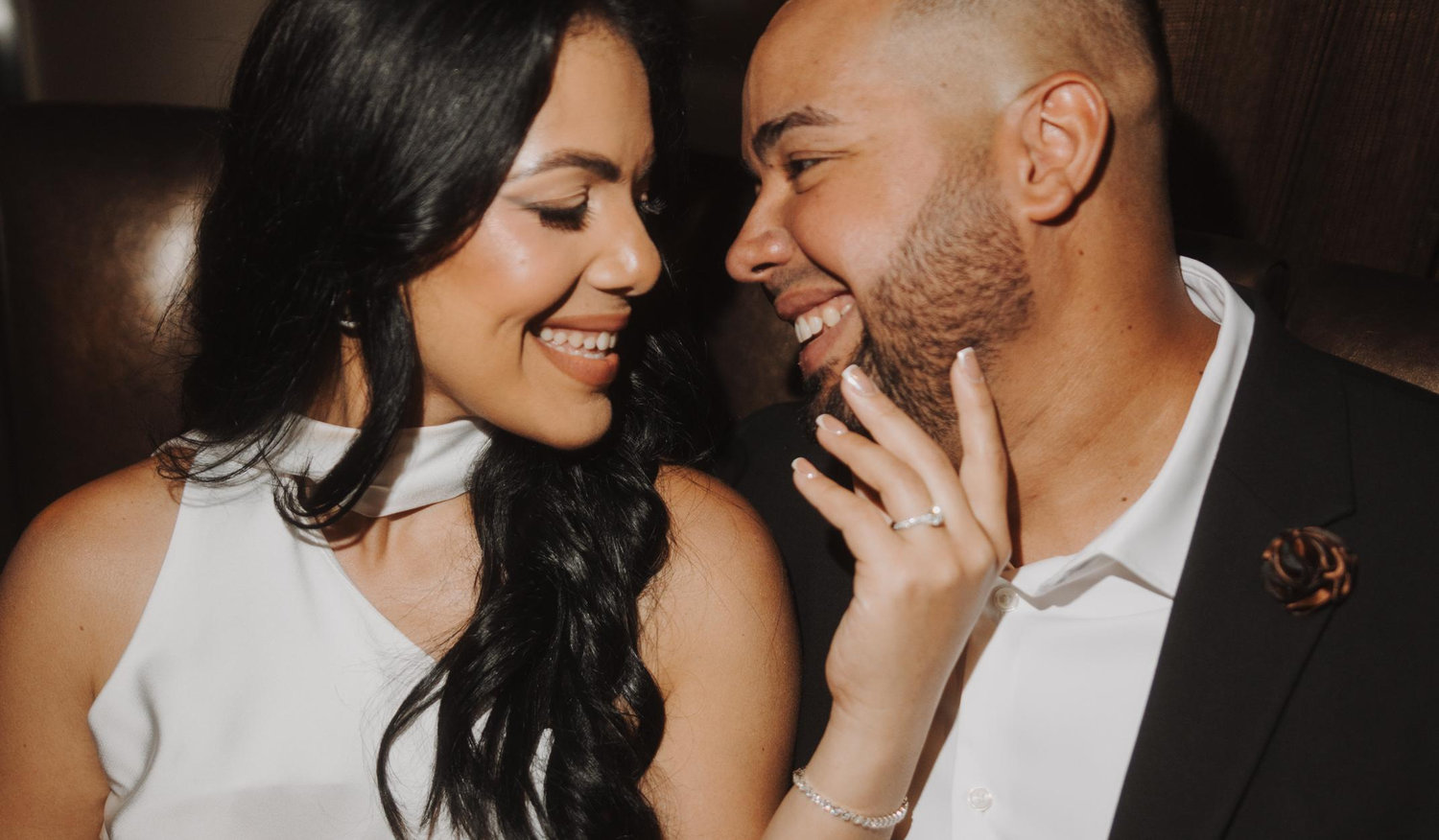 The Wedding Website of Jose Calo and Karina Cruz