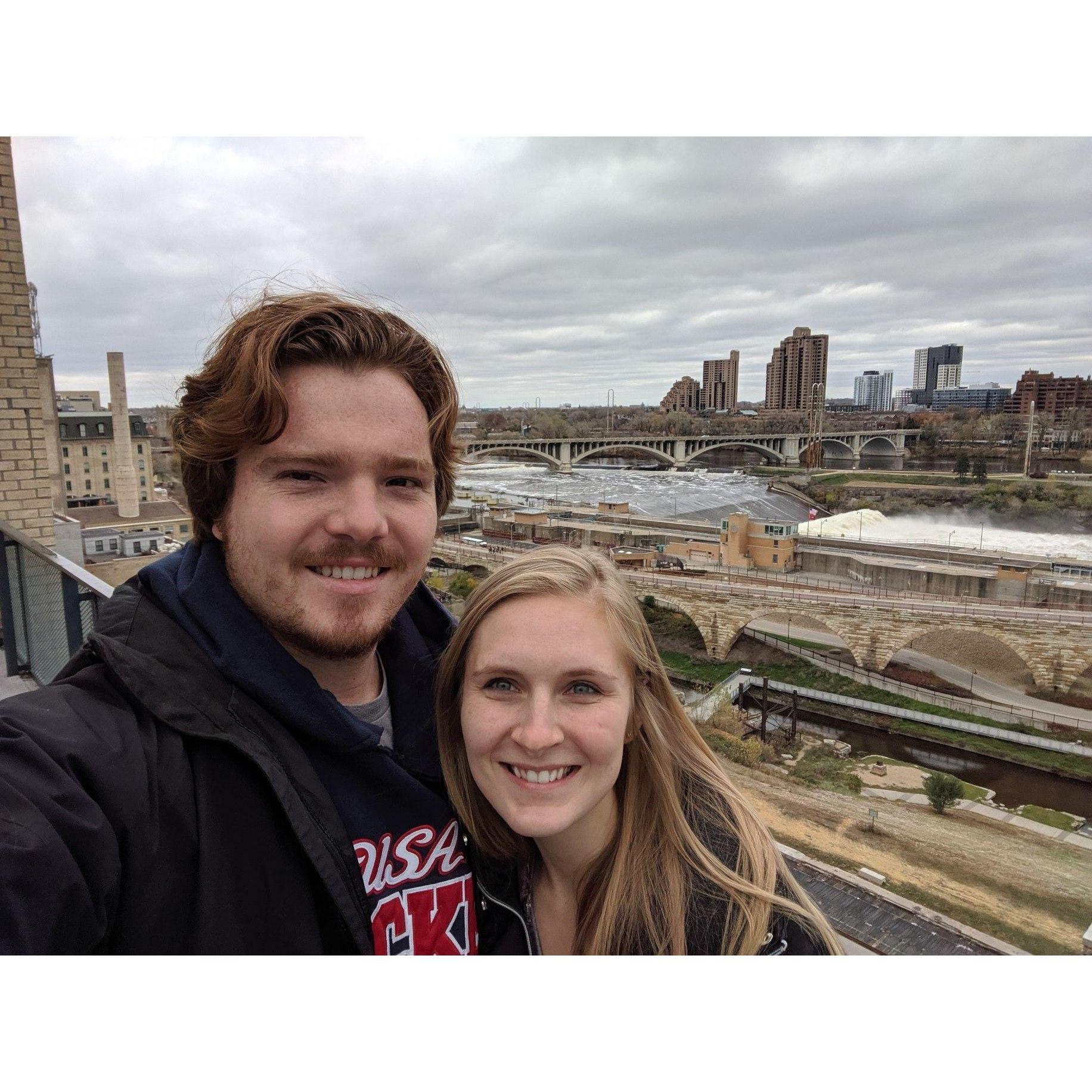 Minneapolis, 2019