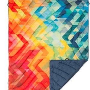 Rumpl   Puffy Blanket - Geo