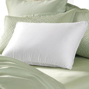 700 Fill Power White Duck Down Gusseted Pillow