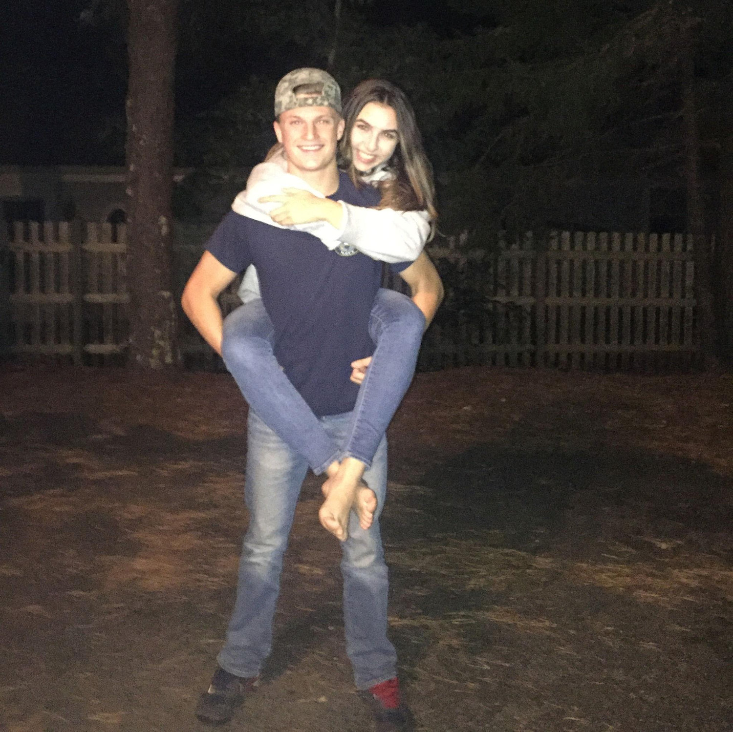 Our first Cape trip together