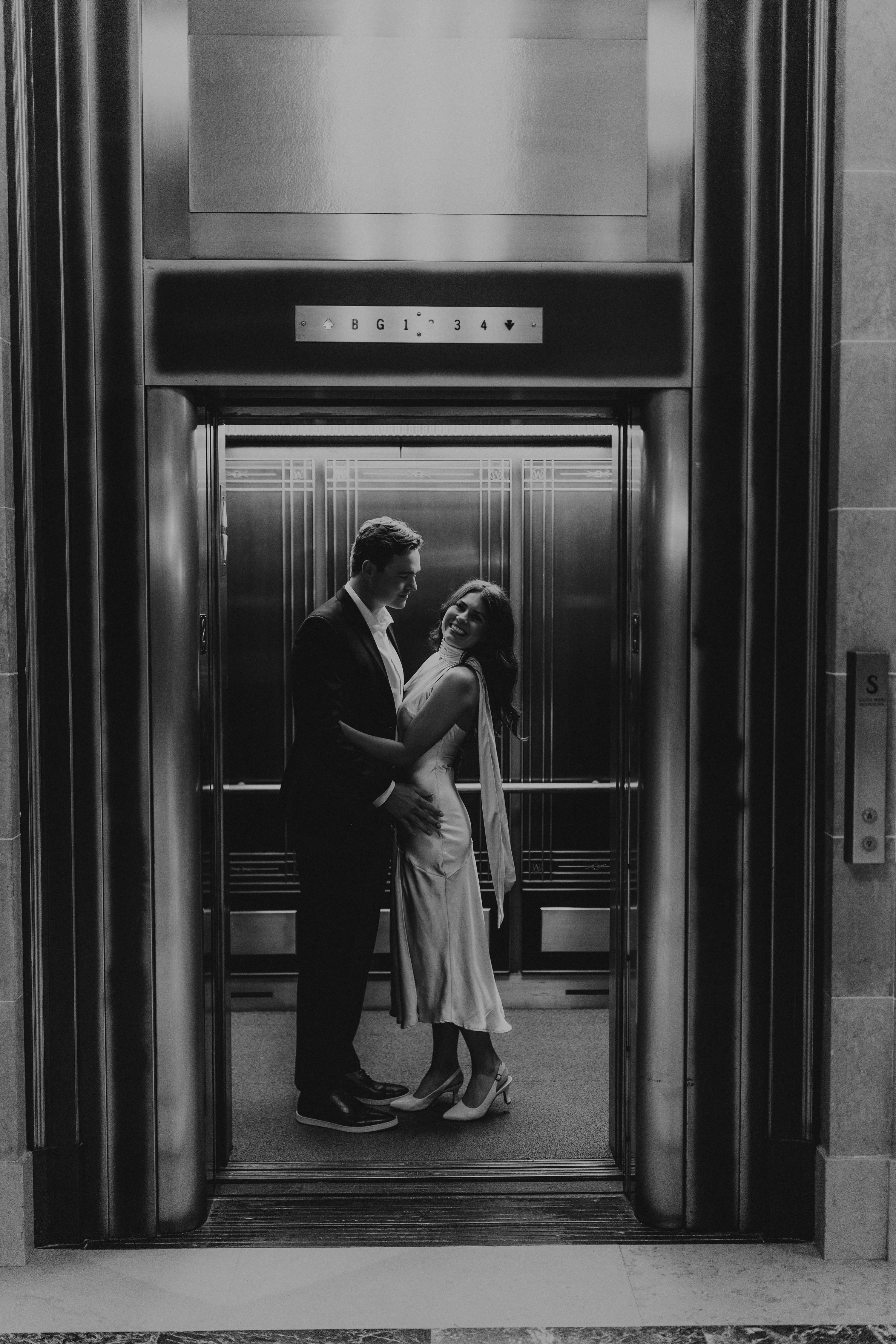 The Wedding Website of Benjamin Filkouski and Larissa Hacker