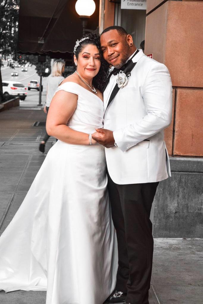 The Wedding Website of Connie Ford and Luther Ford