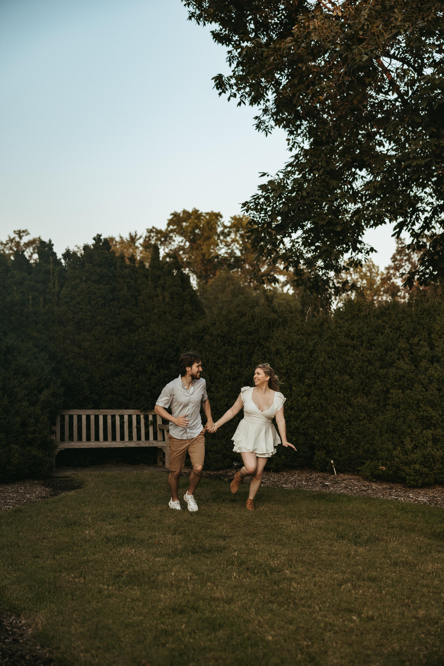 The Wedding Website of Elizabeth Claspille and Caleb Gandee