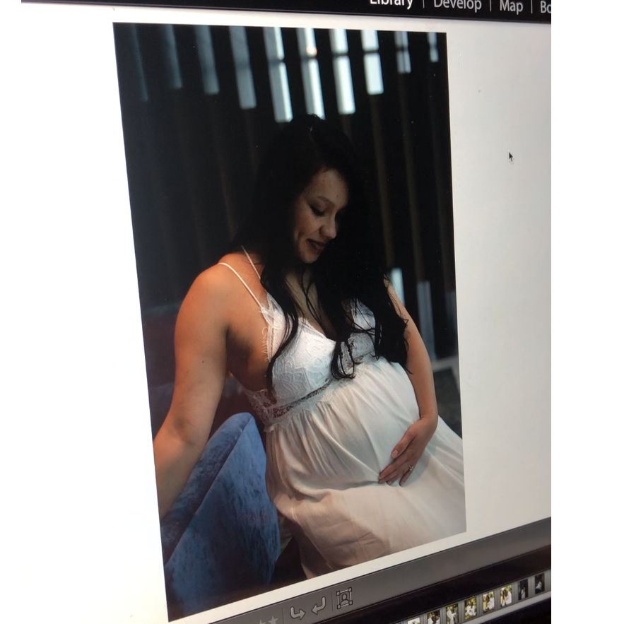 6.22.2020 Today was our Maternity Photo Shoot❤️ 30.3 weeks!