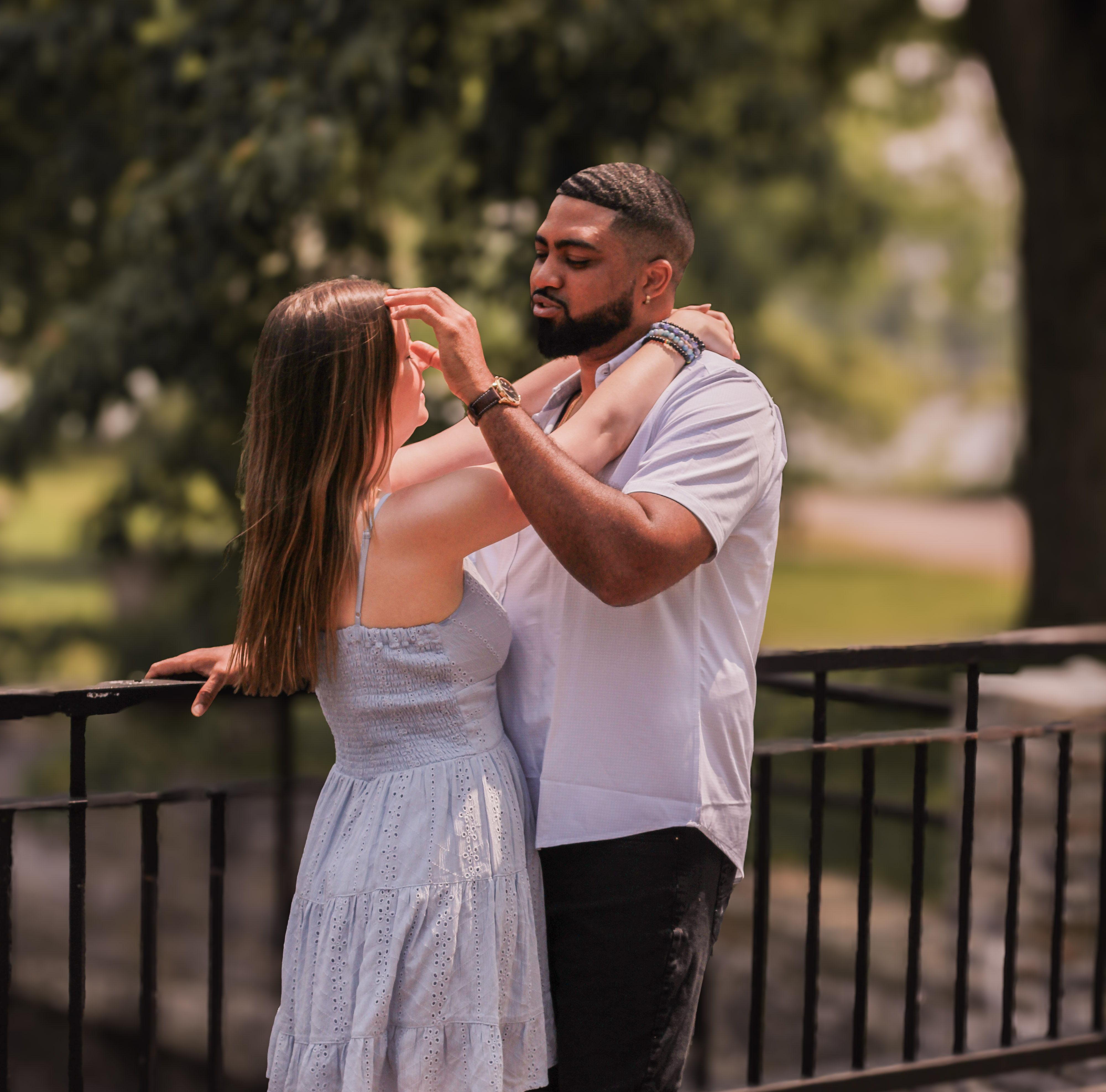 The Wedding Website of Tyric Bennett and Meghan Chan