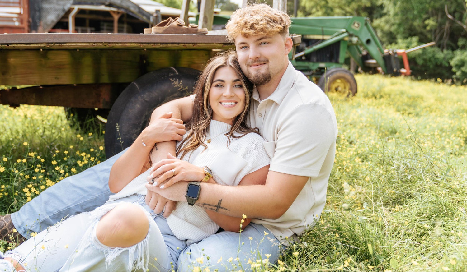 The Wedding Website of Kelci Cantrell and Dakota Seaton
