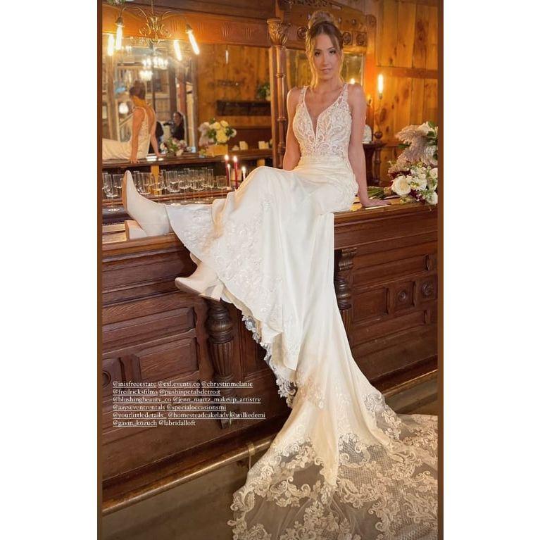 Behind the scenes our Cover Shoot for Wedding Day Magazine, which will be displayed at our wedding!