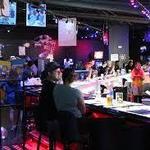 Player 1 Video Game Bar