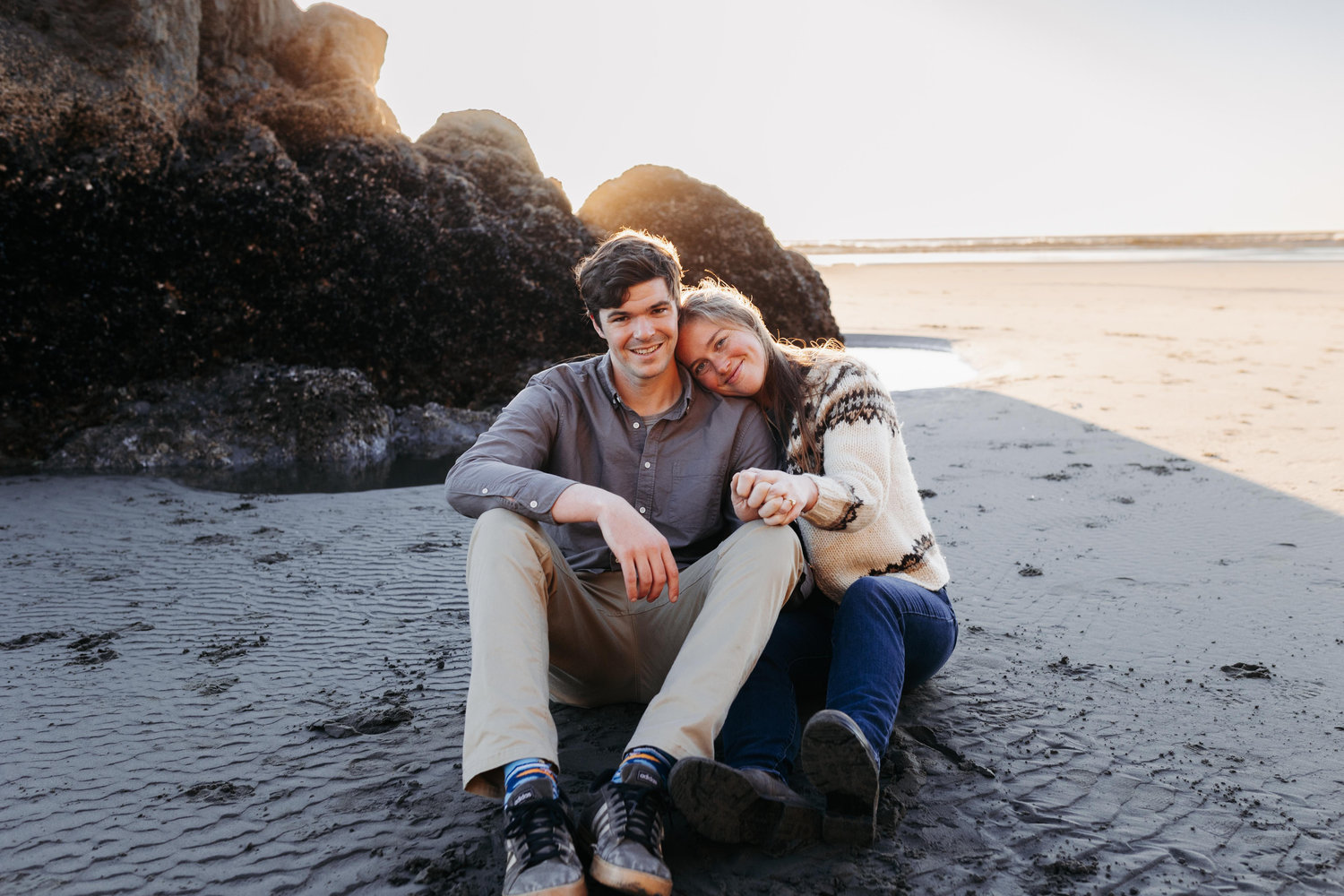 The Wedding Website of Alida Nicklas and Conrad Wright
