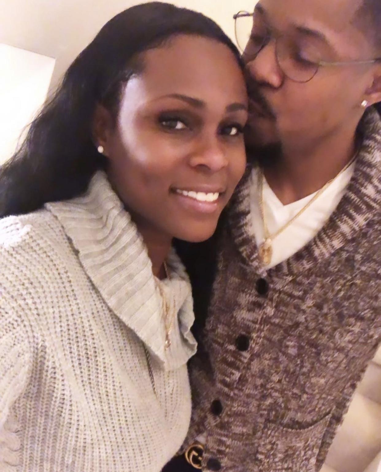 The Wedding Website of Antoinette Buchanan and Derek Jenerette