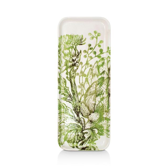 VIETRI Artichokes Rectangular Tray
