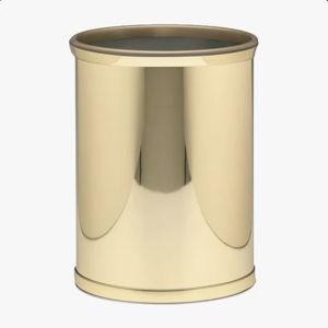 Dajavette Steel Open Waste Basket