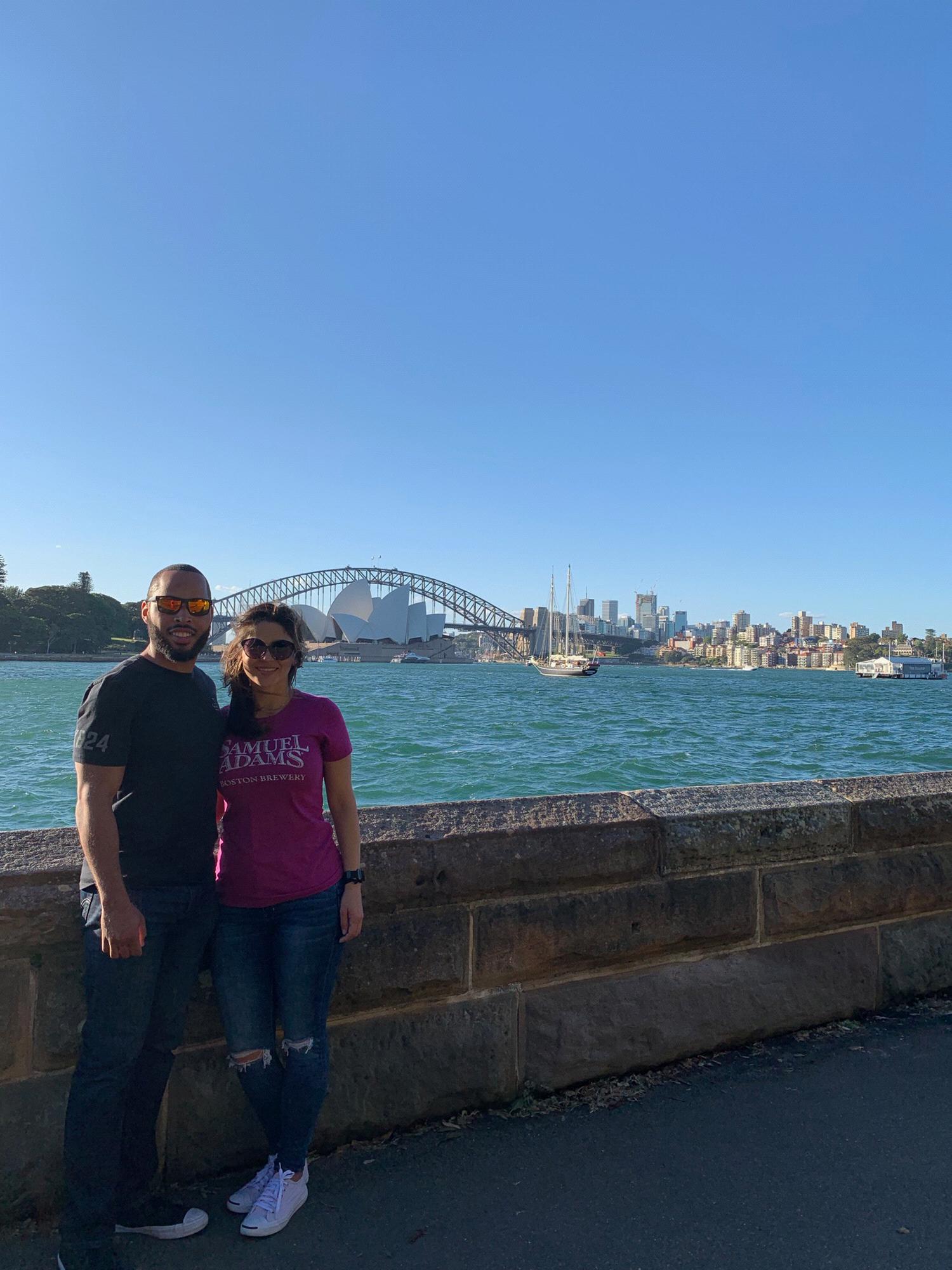 Sydney, Australia 
November 2018