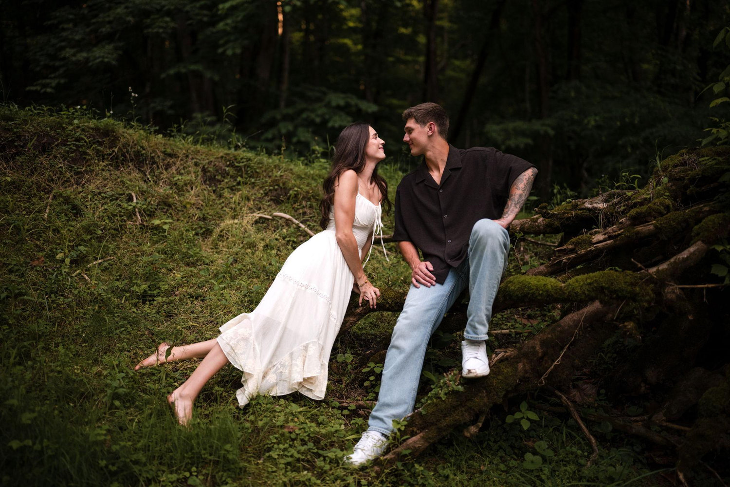 The Wedding Website of Josie Orris and Skylar Bennett