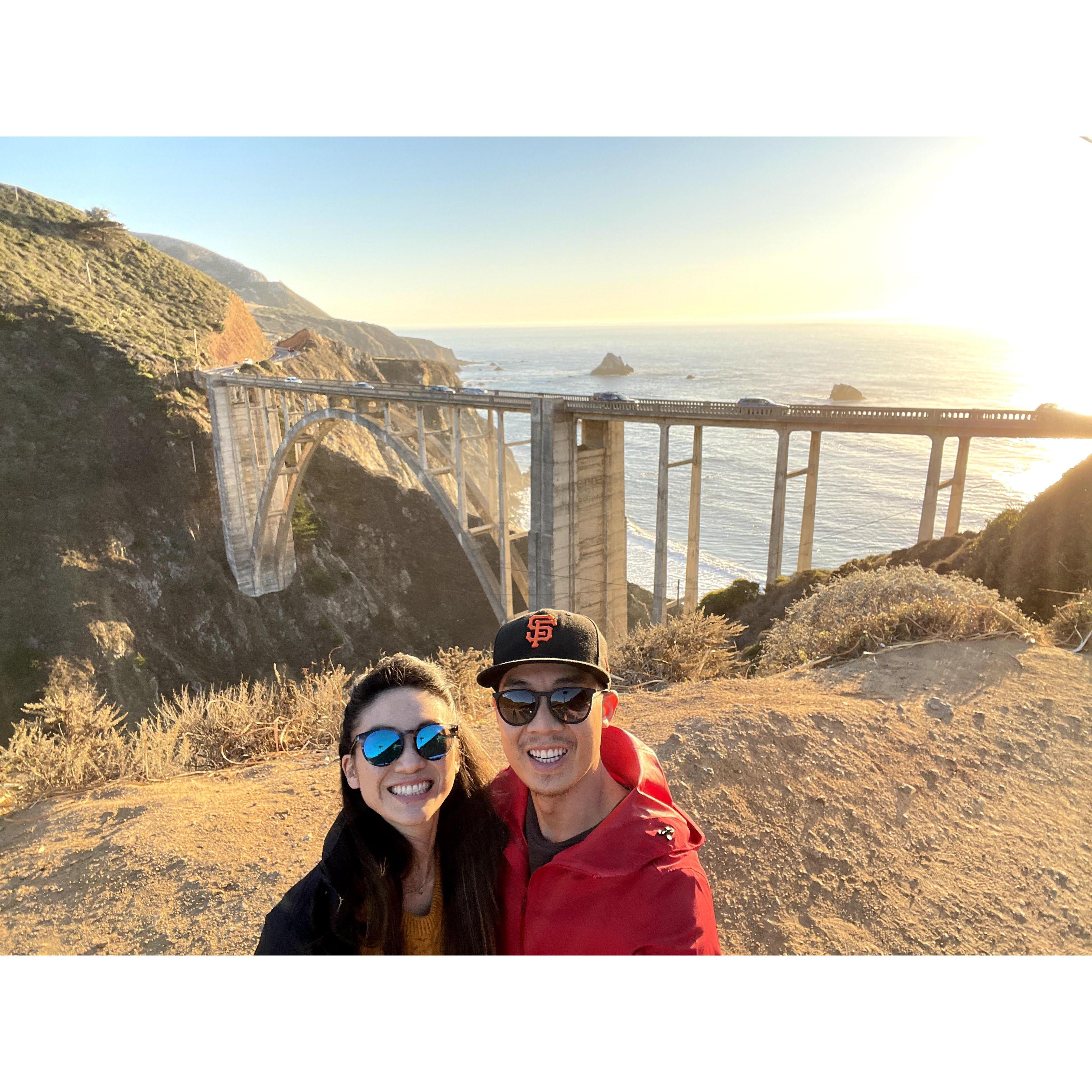Bixby Bridge