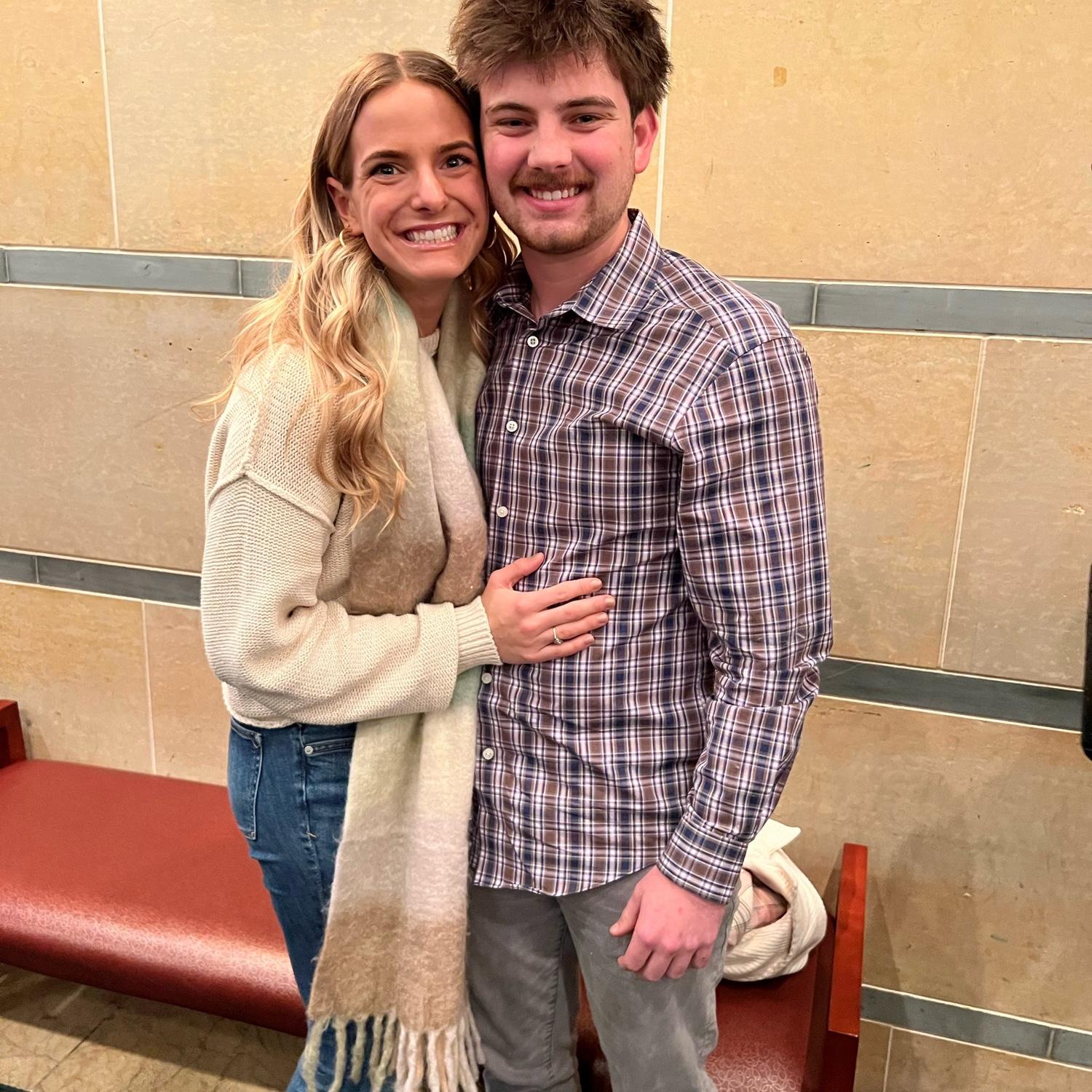 Night at the Aronoff!