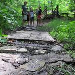 Walking and Hiking Trails
