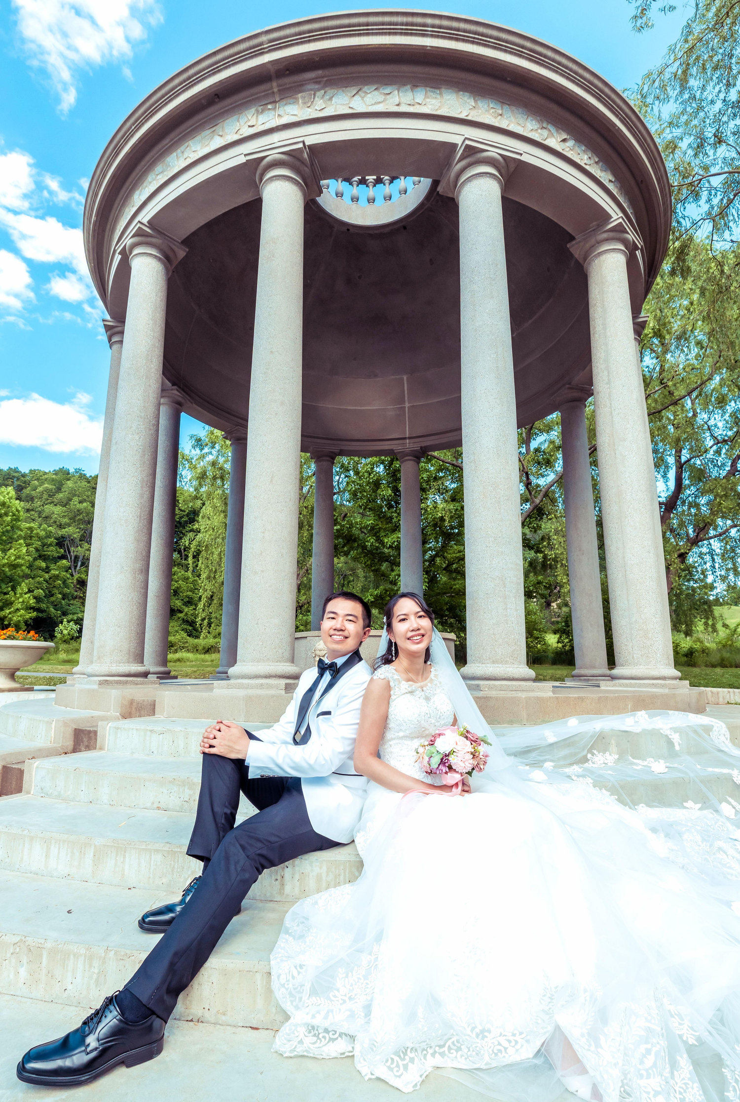 The Wedding Website of Andy Chen and Irene Chen