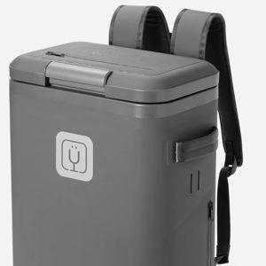 MagPack 24-Can Soft Cooler - Graphite | BrüMate