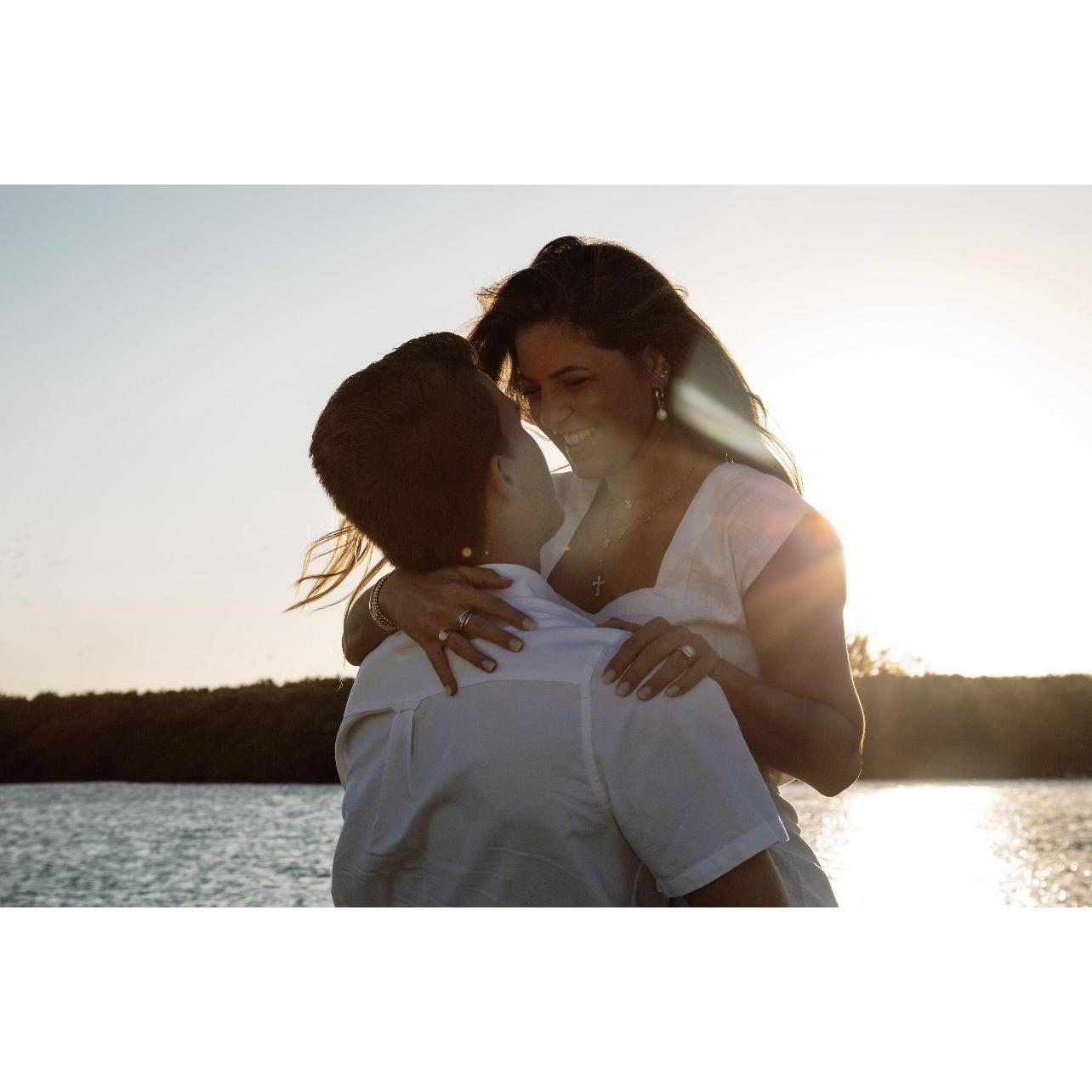 Engagement shoot