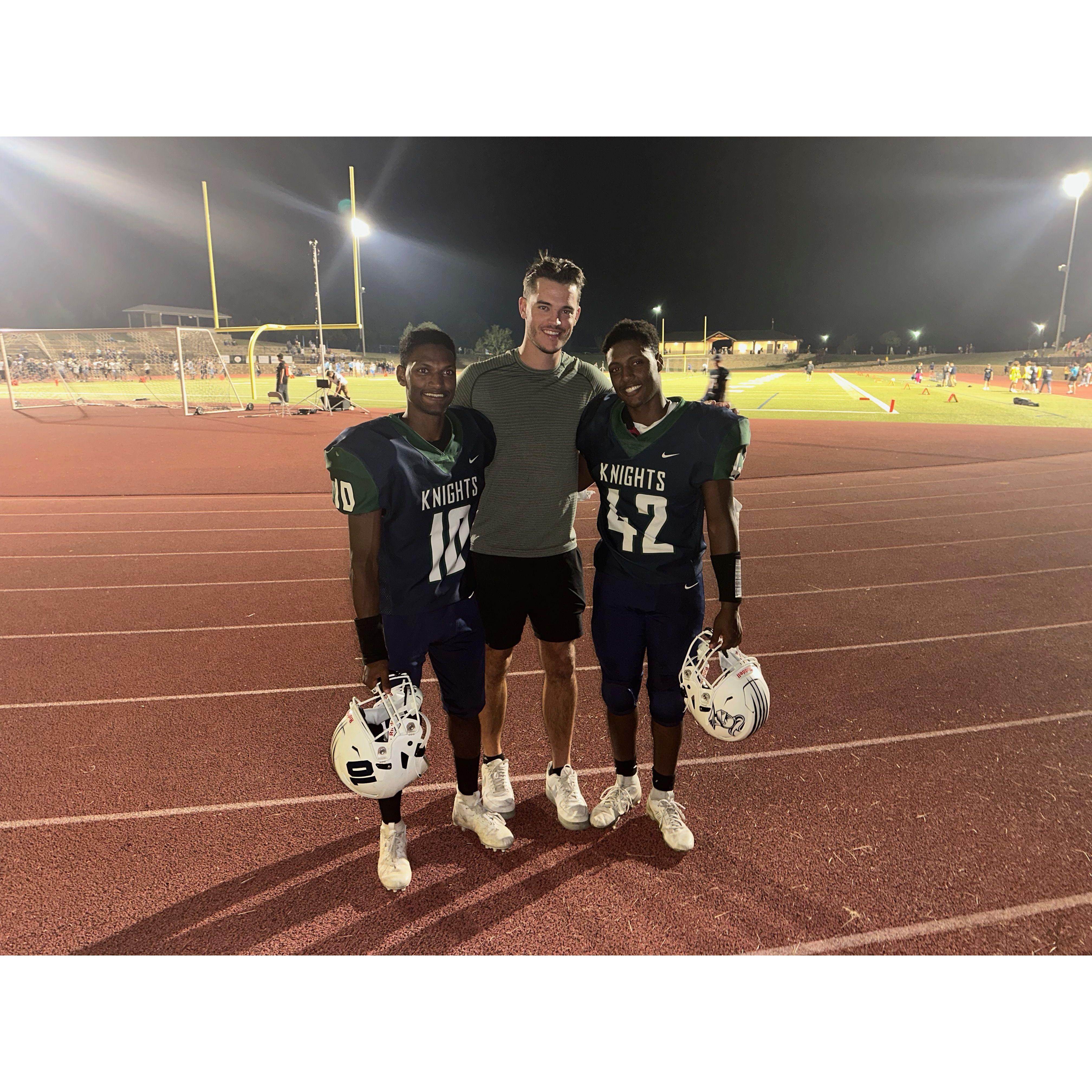 9/29/2023: Brothers
