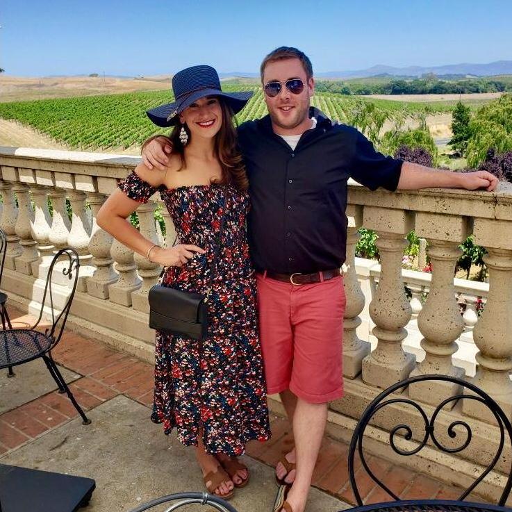 Aug 2019: Domaine Carneros, CA