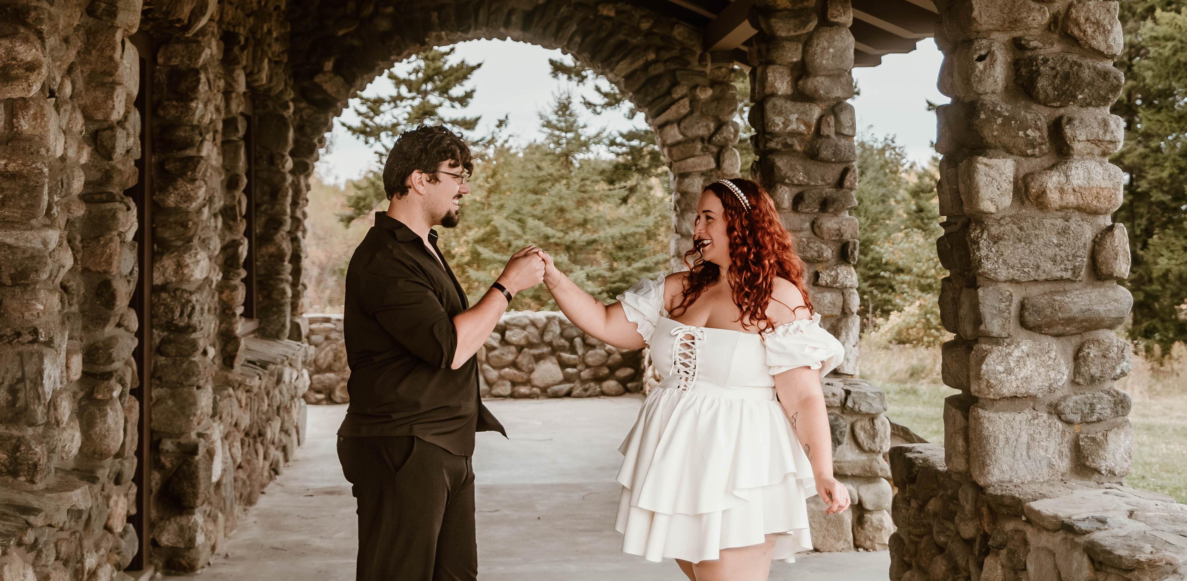 The Wedding Website of Brianna Caruthers and Edmond Somers